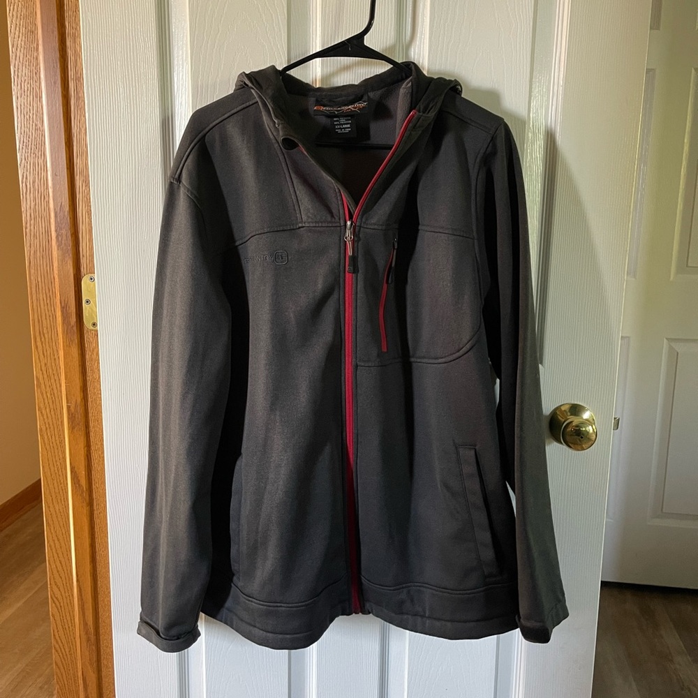 Free Country Fleece Zip Up Jacket